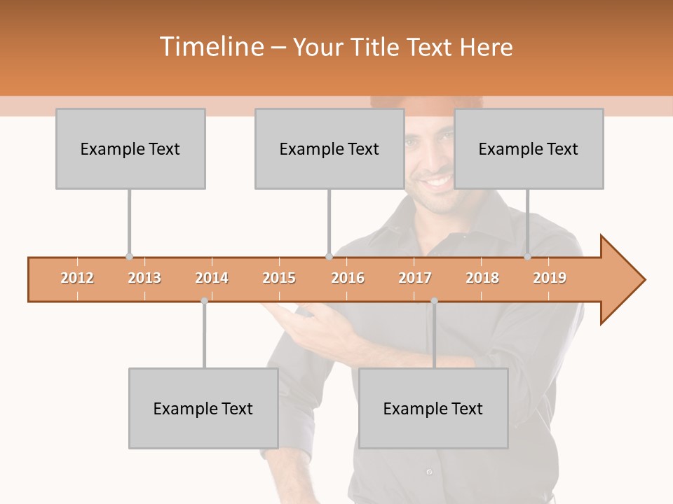Satisfied Present Professional PowerPoint Template