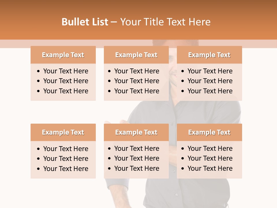 Satisfied Present Professional PowerPoint Template
