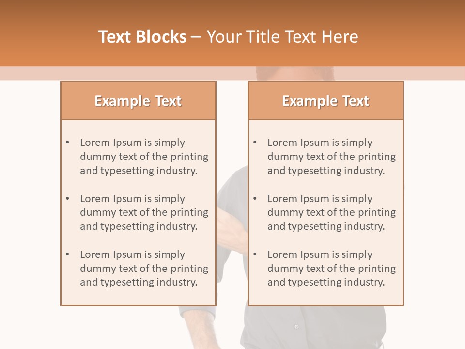 Satisfied Present Professional PowerPoint Template
