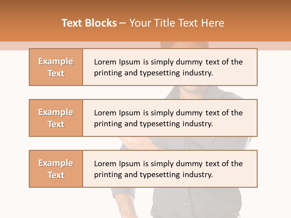 Satisfied Present Professional PowerPoint Template