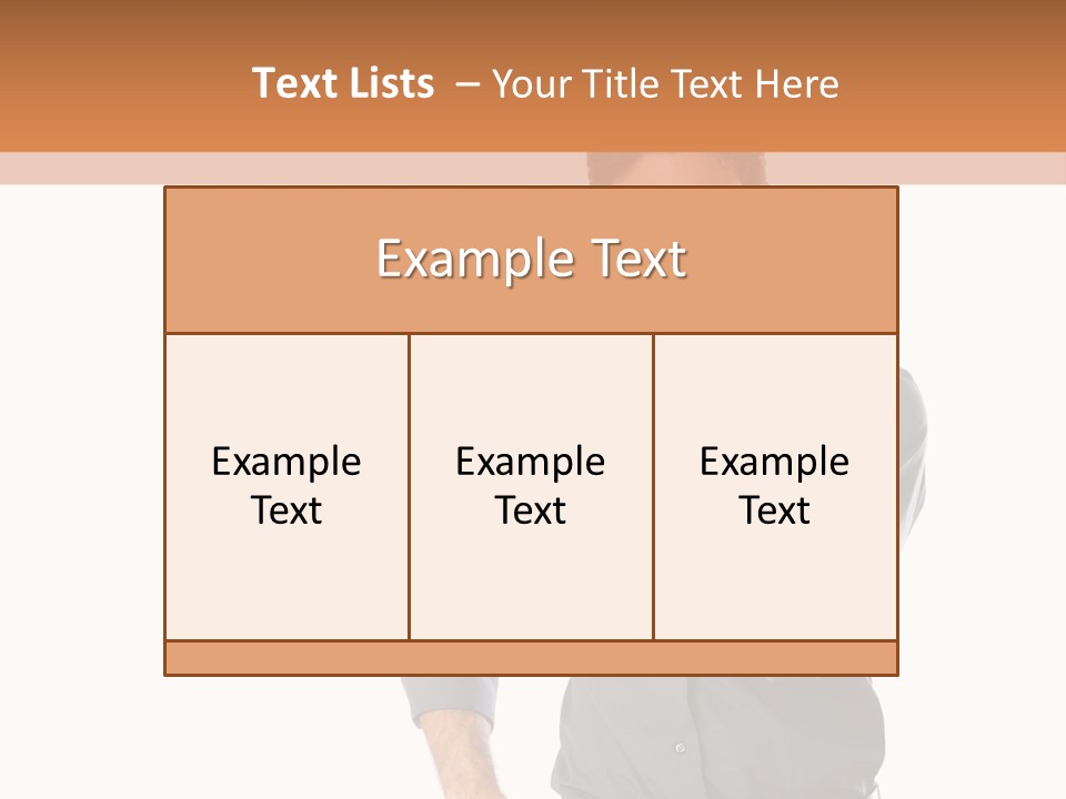 Satisfied Present Professional PowerPoint Template