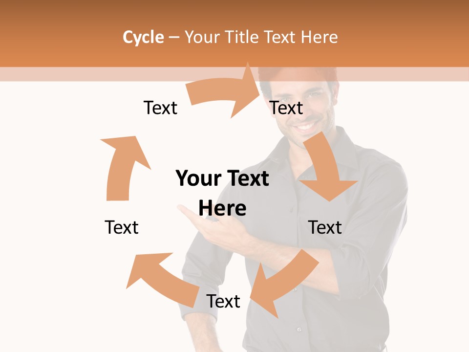 Satisfied Present Professional PowerPoint Template