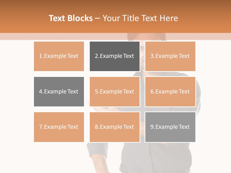 Satisfied Present Professional PowerPoint Template