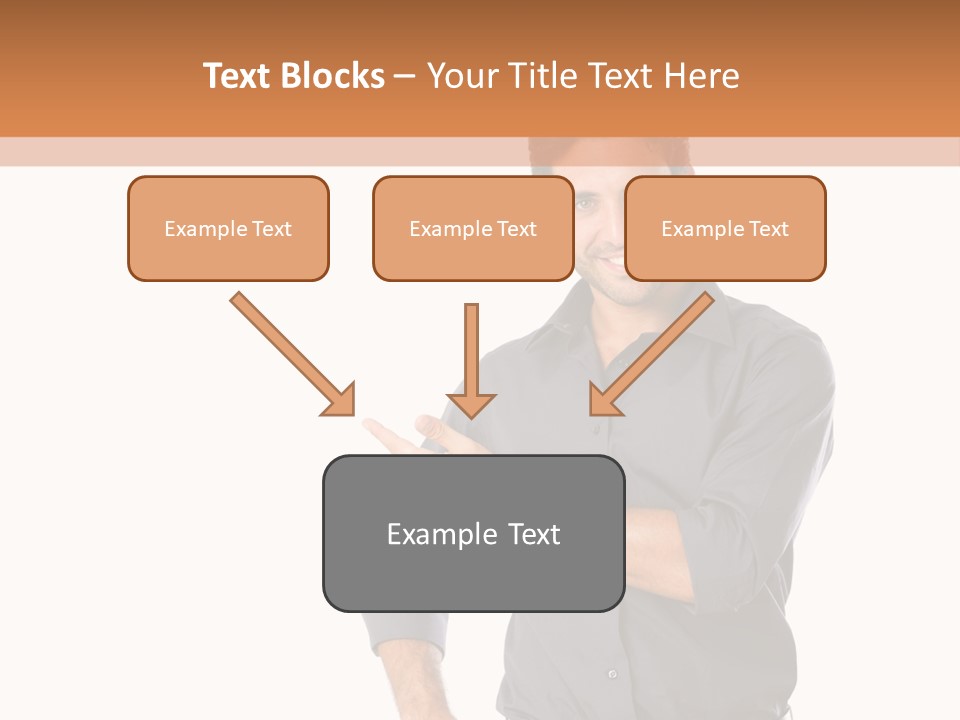 Satisfied Present Professional PowerPoint Template