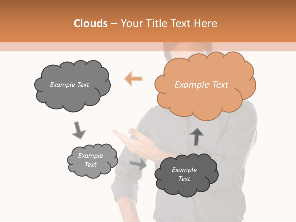 Satisfied Present Professional PowerPoint Template