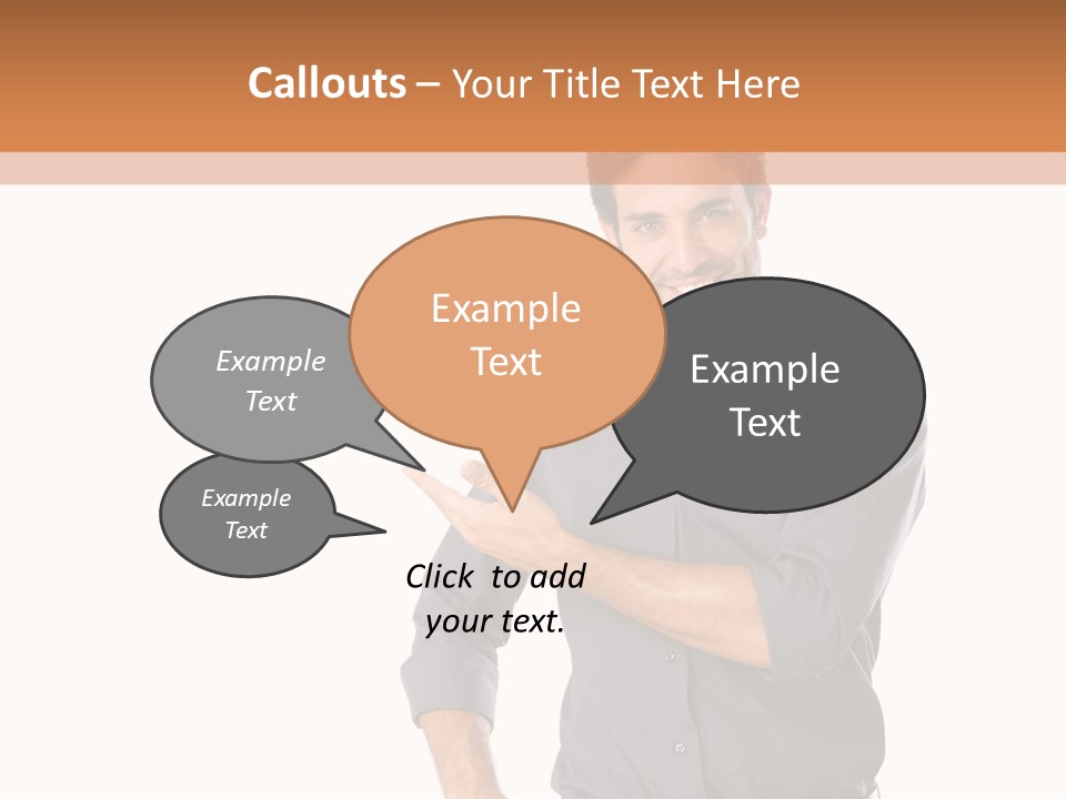 Satisfied Present Professional PowerPoint Template