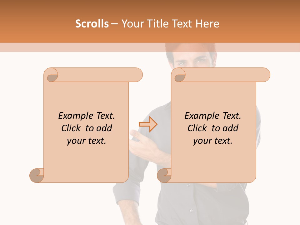 Satisfied Present Professional PowerPoint Template