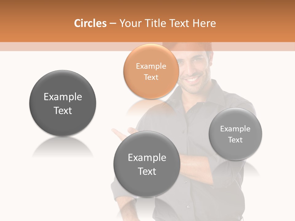 Satisfied Present Professional PowerPoint Template