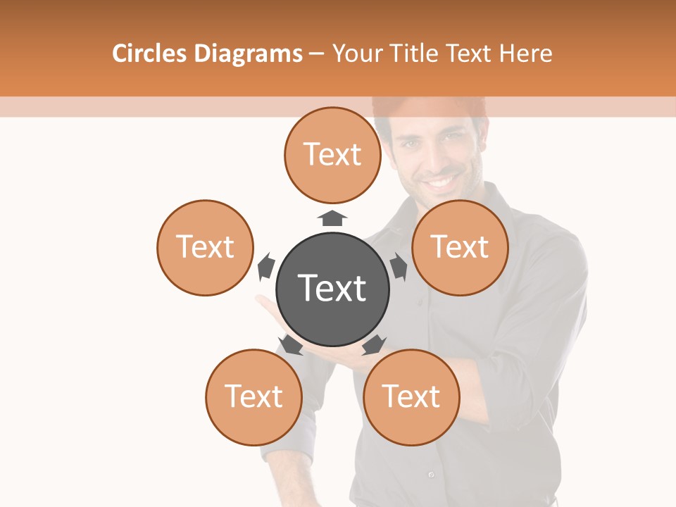 Satisfied Present Professional PowerPoint Template