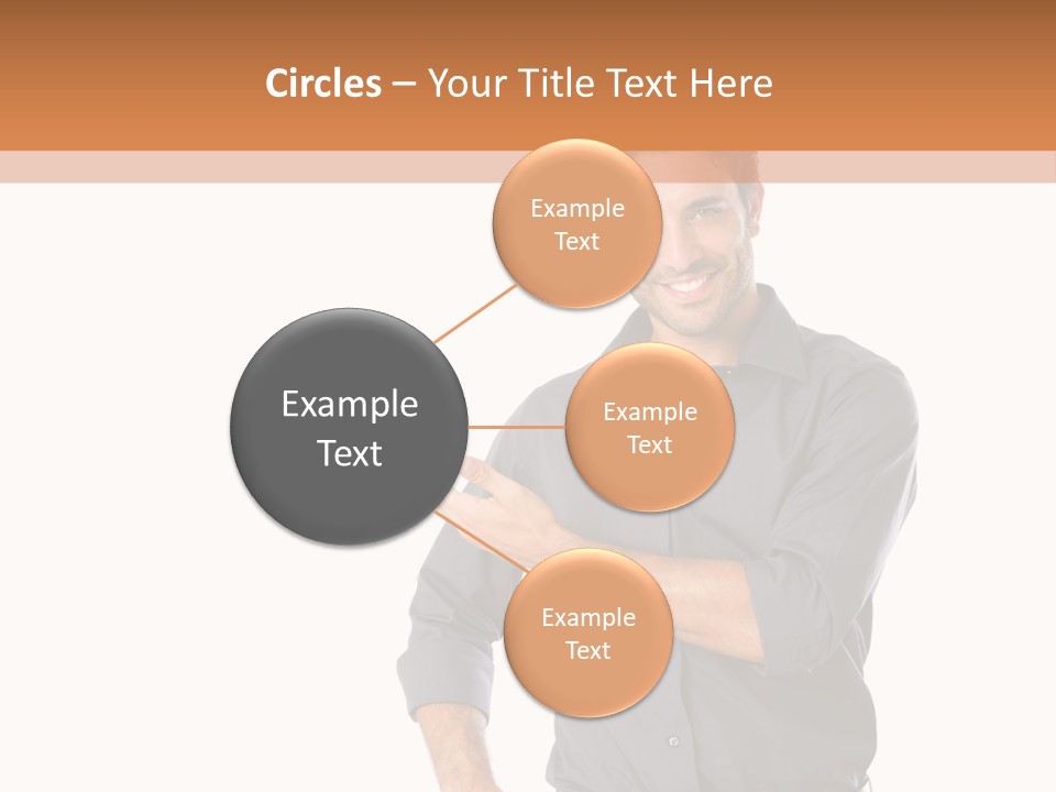 Satisfied Present Professional PowerPoint Template