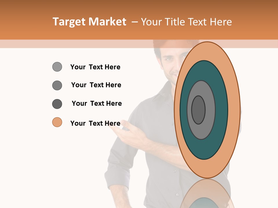 Satisfied Present Professional PowerPoint Template