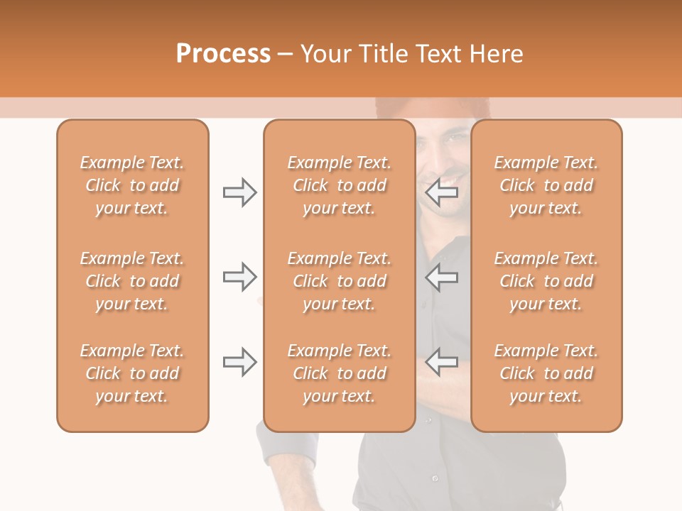 Satisfied Present Professional PowerPoint Template
