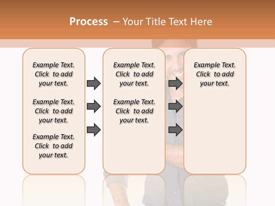 Satisfied Present Professional PowerPoint Template