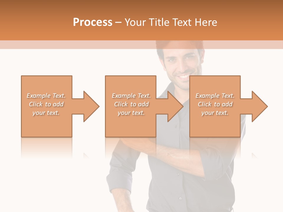 Satisfied Present Professional PowerPoint Template