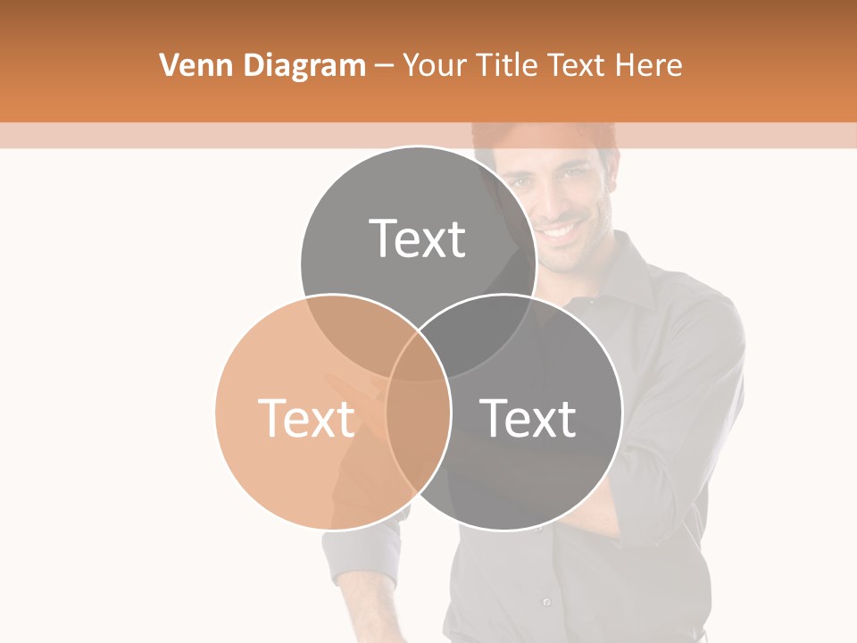 Satisfied Present Professional PowerPoint Template