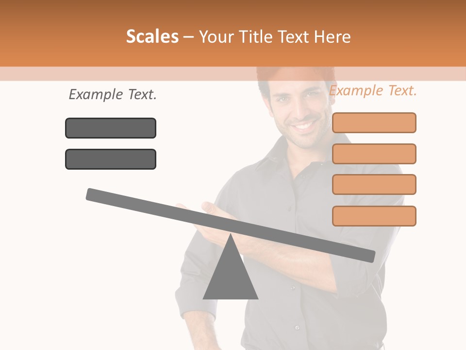 Satisfied Present Professional PowerPoint Template
