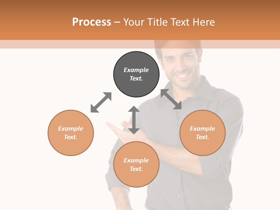 Satisfied Present Professional PowerPoint Template