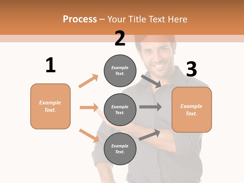 Satisfied Present Professional PowerPoint Template