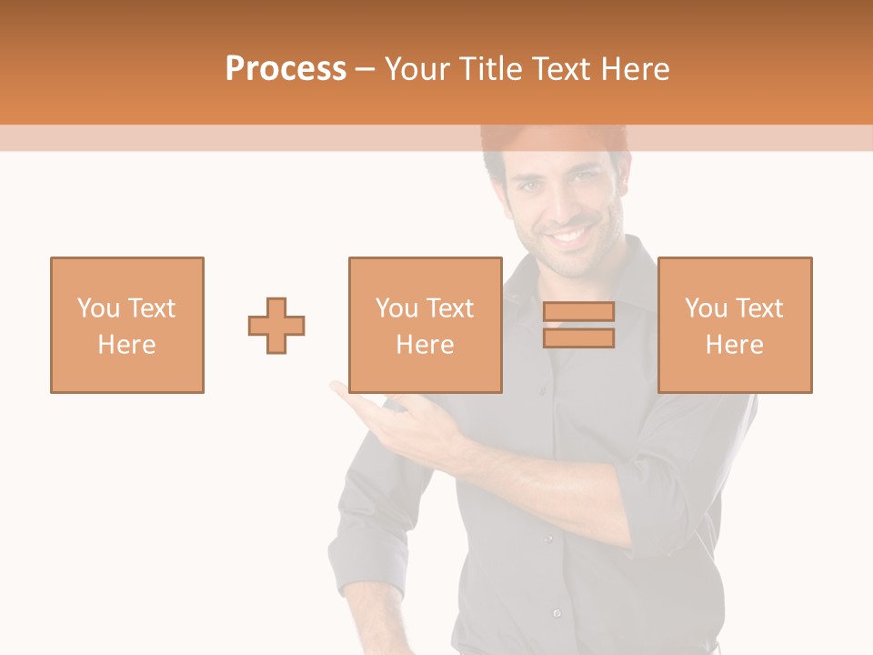 Satisfied Present Professional PowerPoint Template