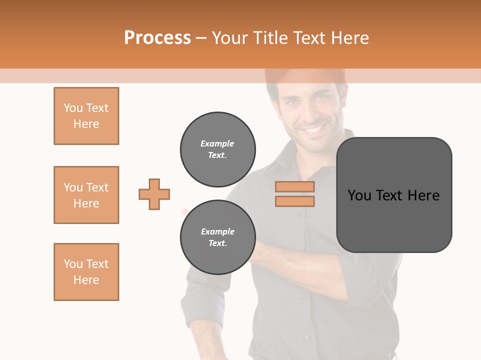 Satisfied Present Professional PowerPoint Template