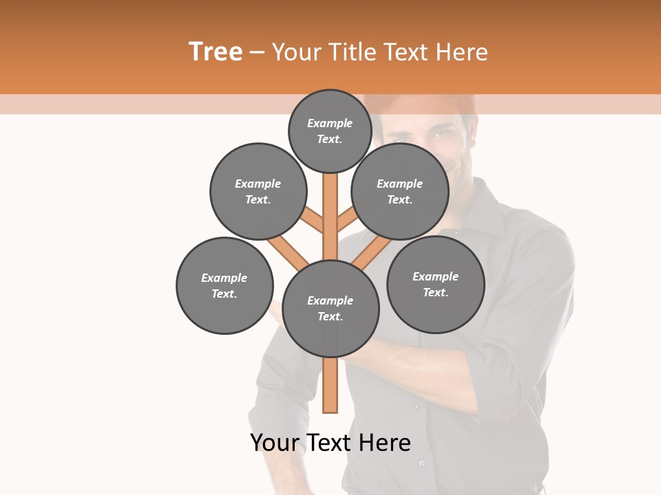Satisfied Present Professional PowerPoint Template