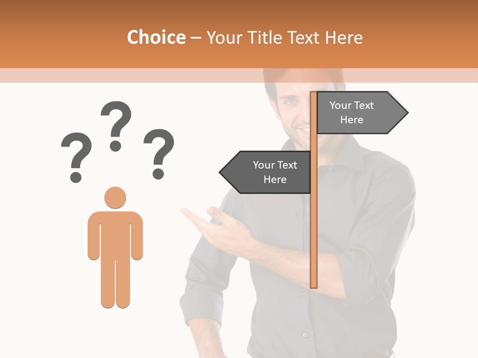 Satisfied Present Professional PowerPoint Template