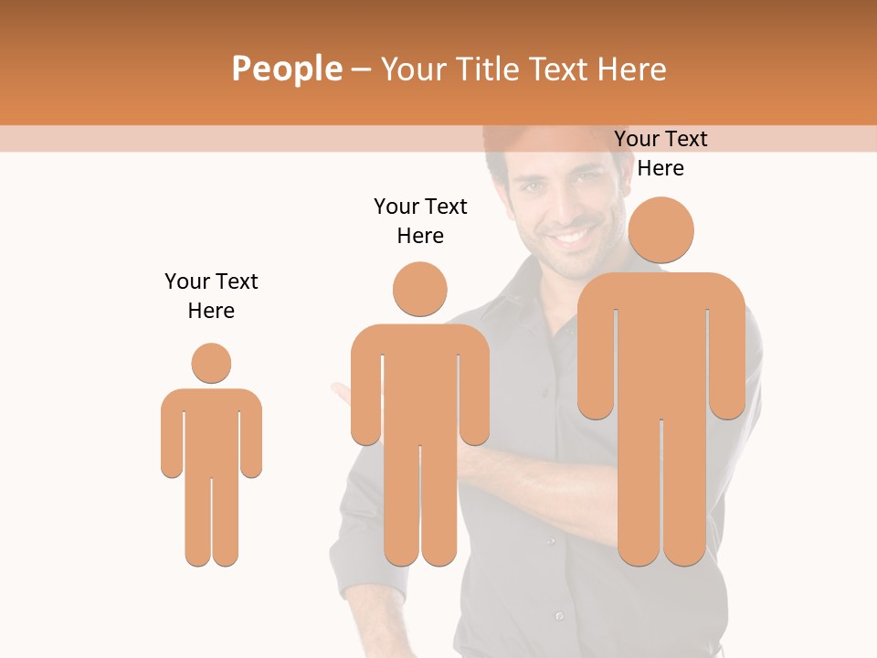 Satisfied Present Professional PowerPoint Template