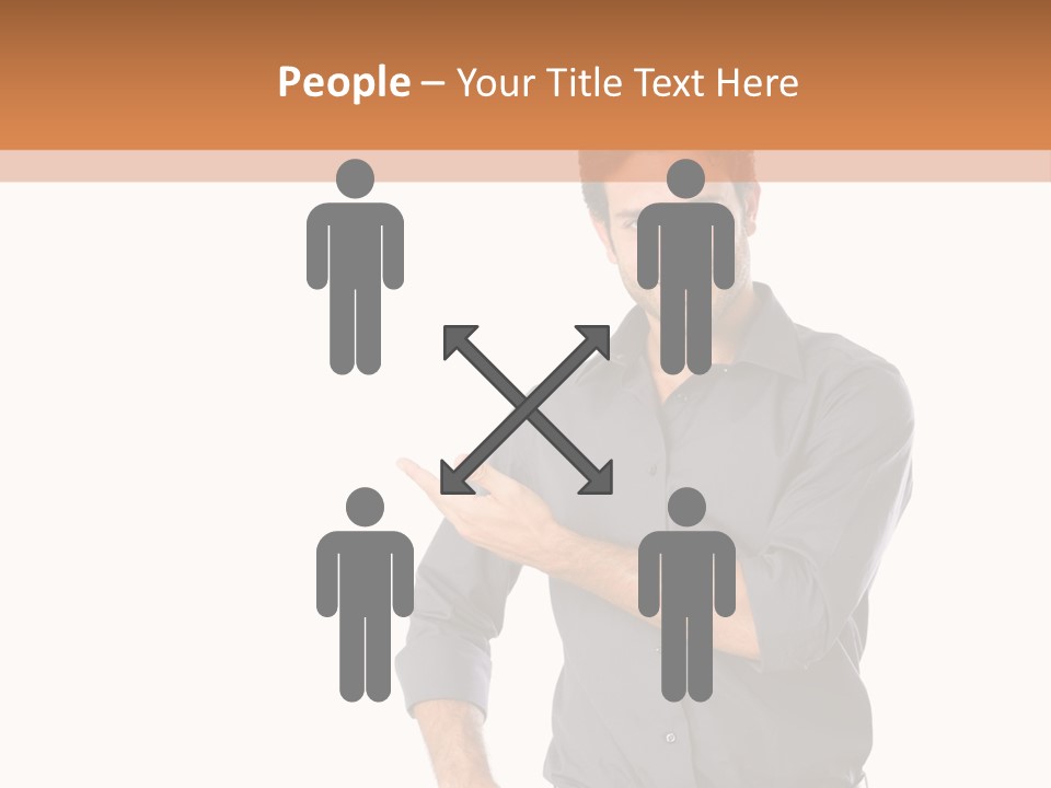 Satisfied Present Professional PowerPoint Template