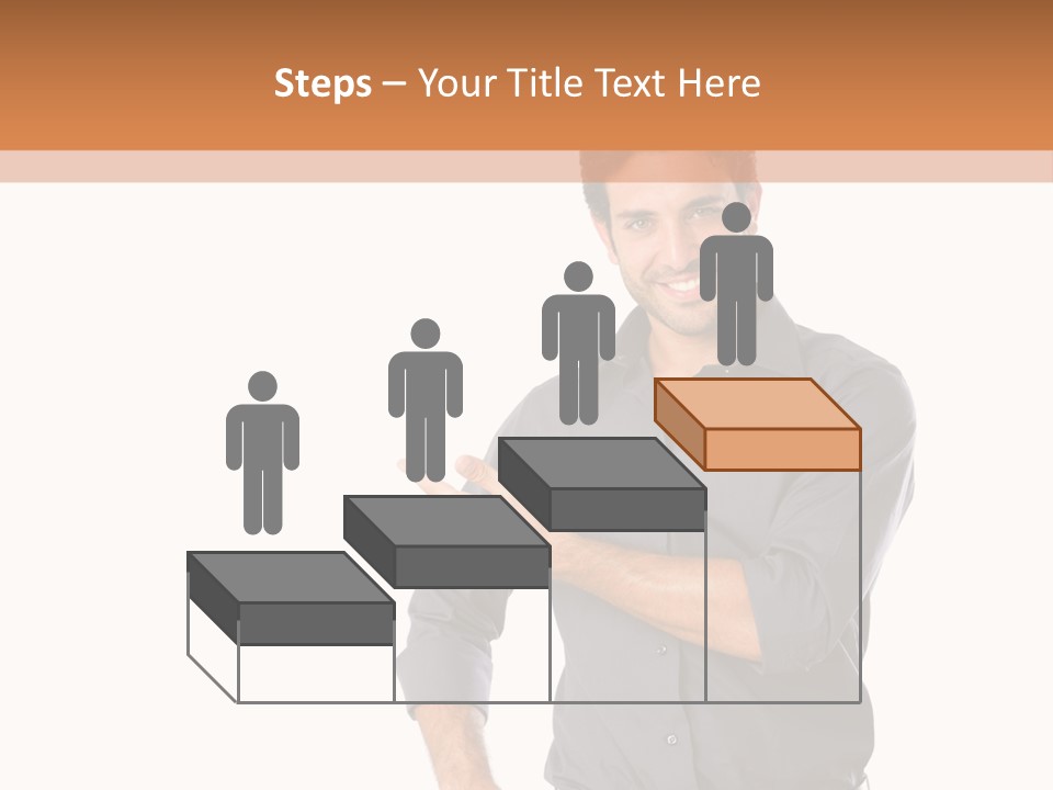 Satisfied Present Professional PowerPoint Template