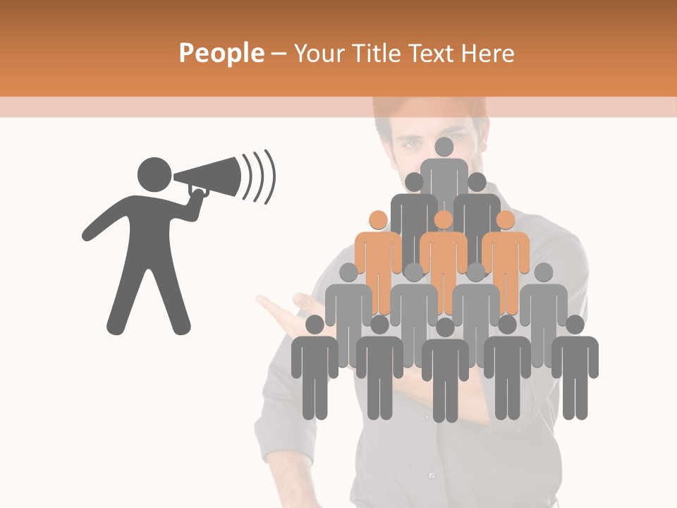 Satisfied Present Professional PowerPoint Template