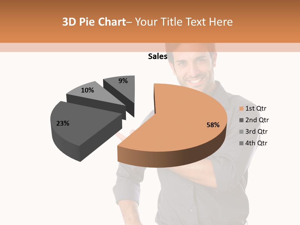 Satisfied Present Professional PowerPoint Template