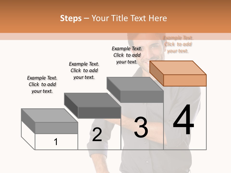 Satisfied Present Professional PowerPoint Template