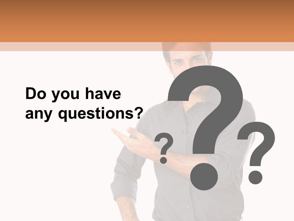 Satisfied Present Professional PowerPoint Template