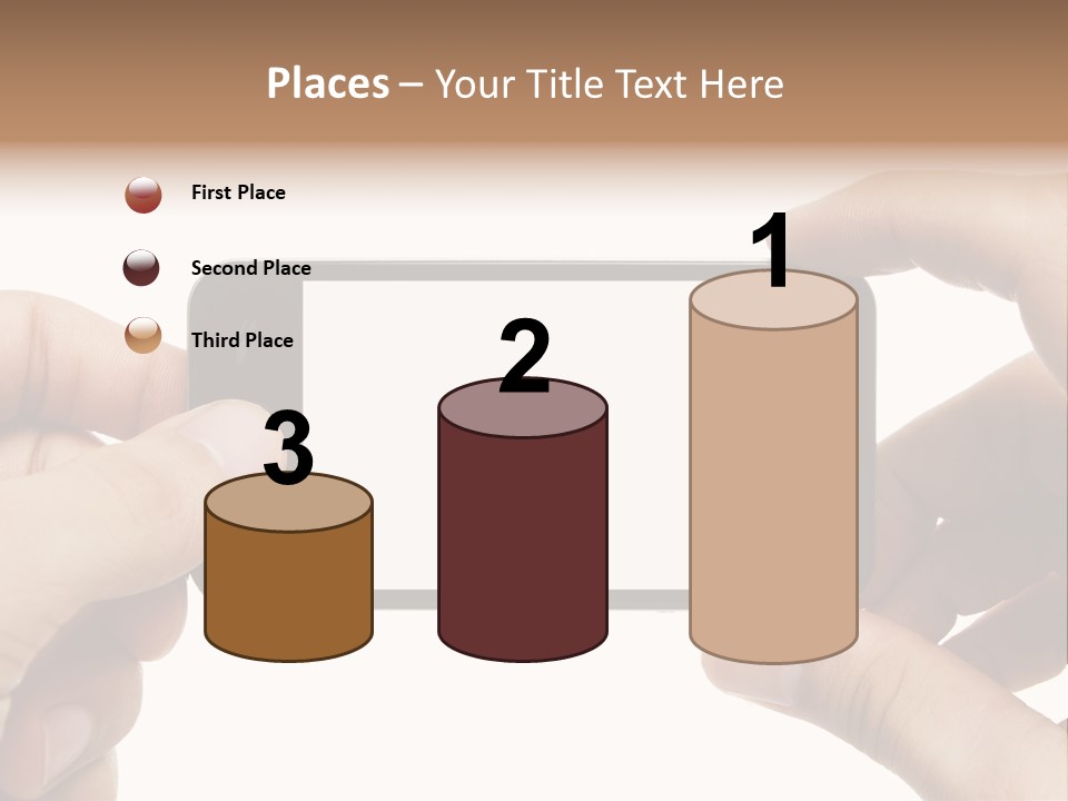 Photography Isolated View PowerPoint Template