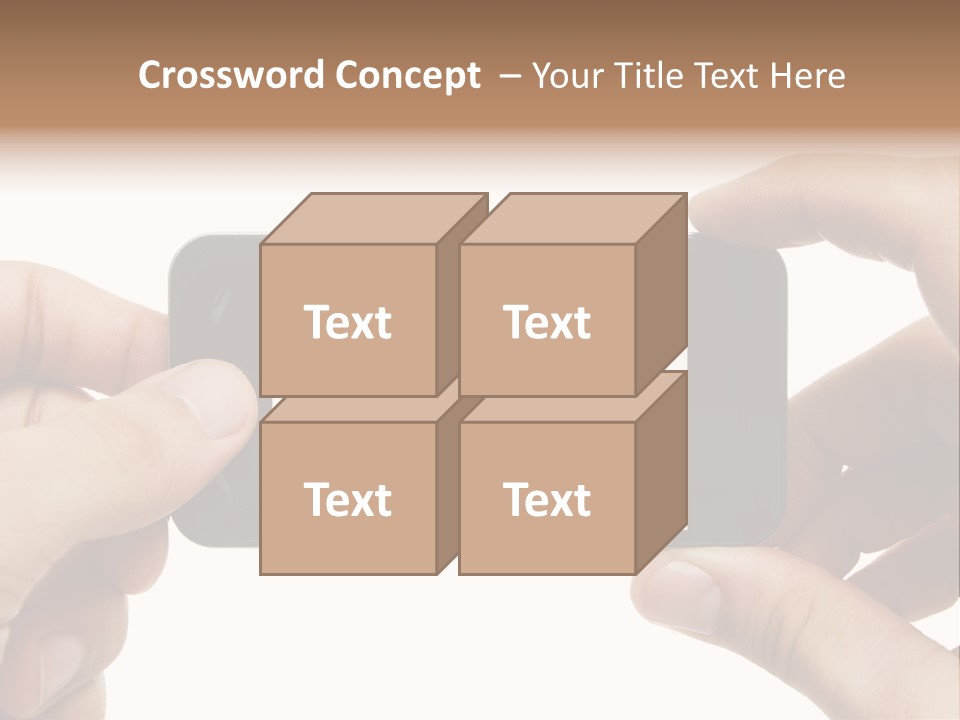 Photography Isolated View PowerPoint Template
