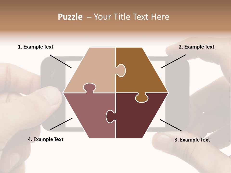 Photography Isolated View PowerPoint Template