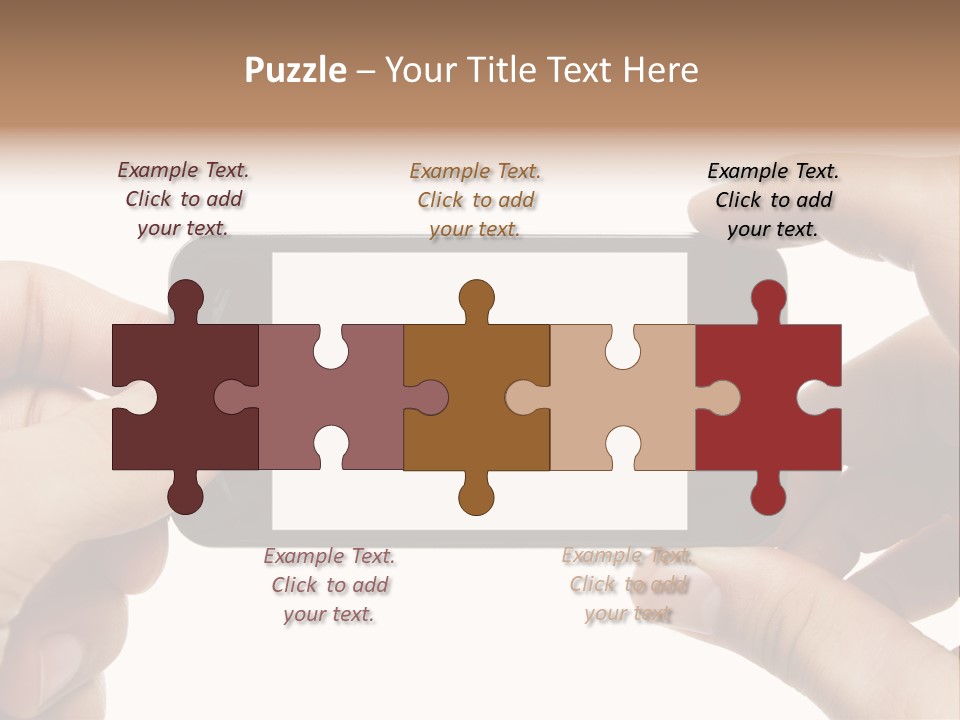 Photography Isolated View PowerPoint Template