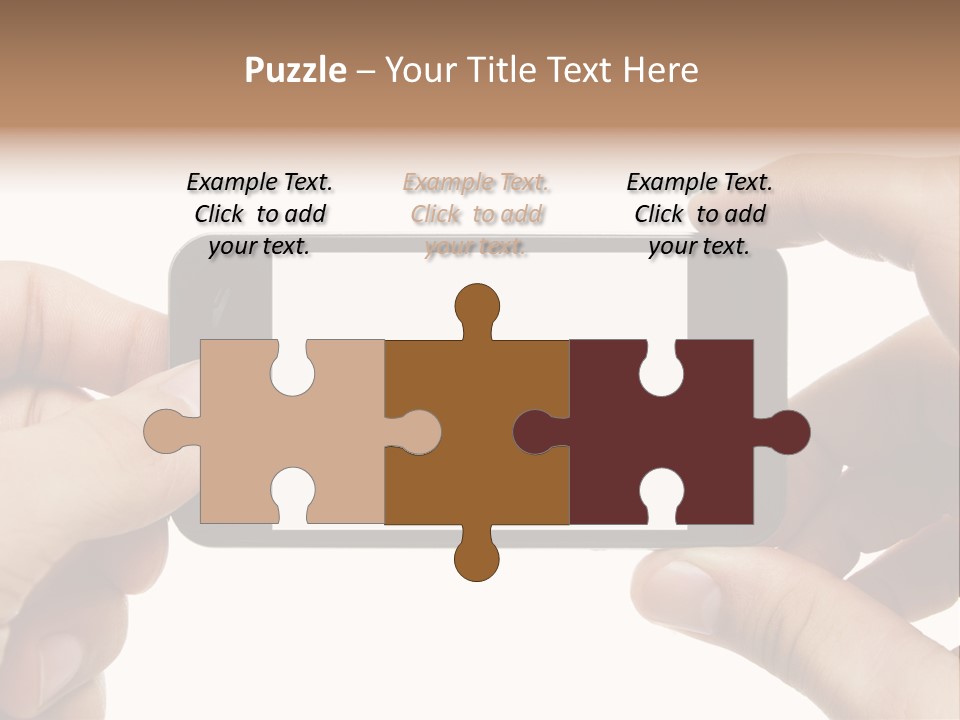 Photography Isolated View PowerPoint Template