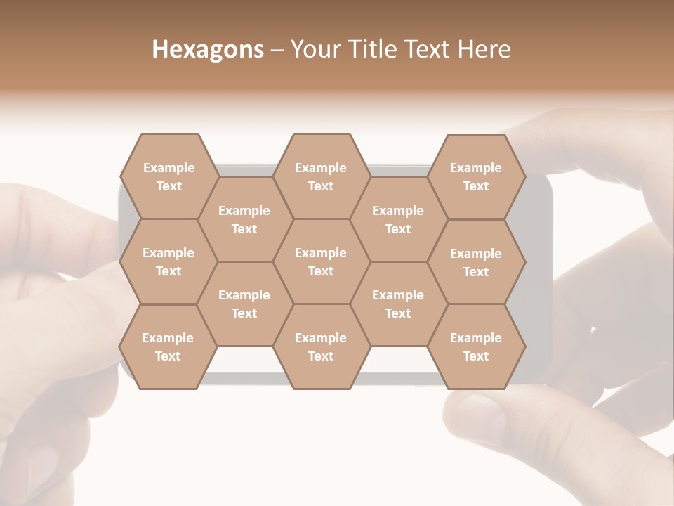 Photography Isolated View PowerPoint Template