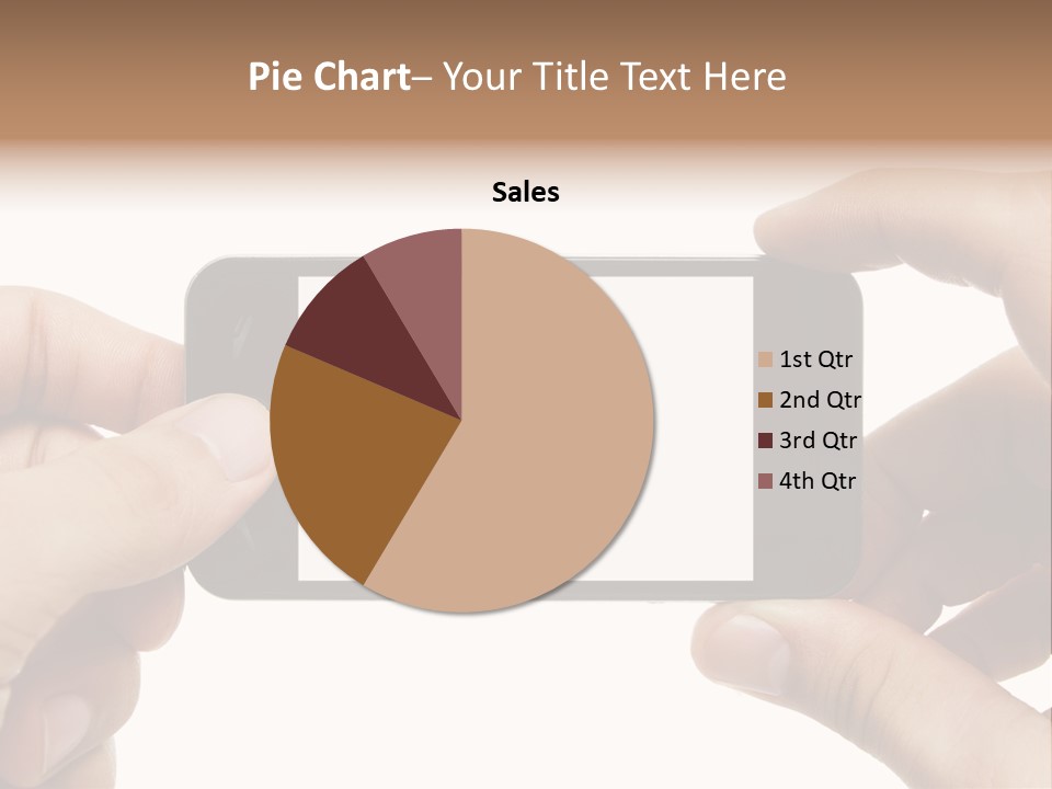 Photography Isolated View PowerPoint Template