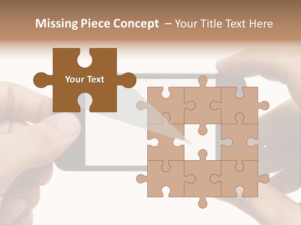 Photography Isolated View PowerPoint Template