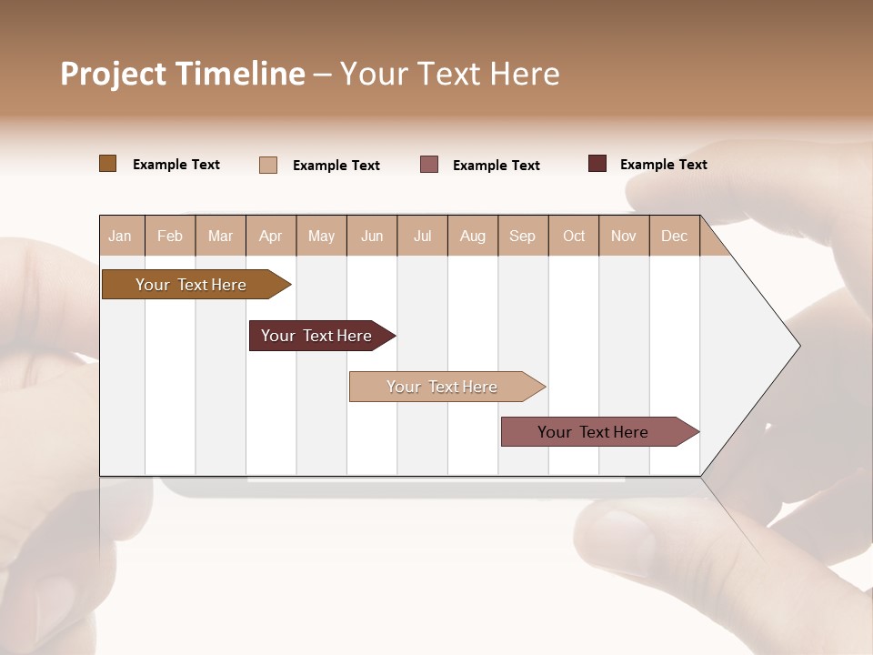 Photography Isolated View PowerPoint Template