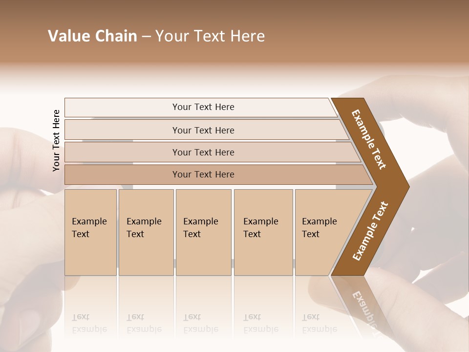 Photography Isolated View PowerPoint Template