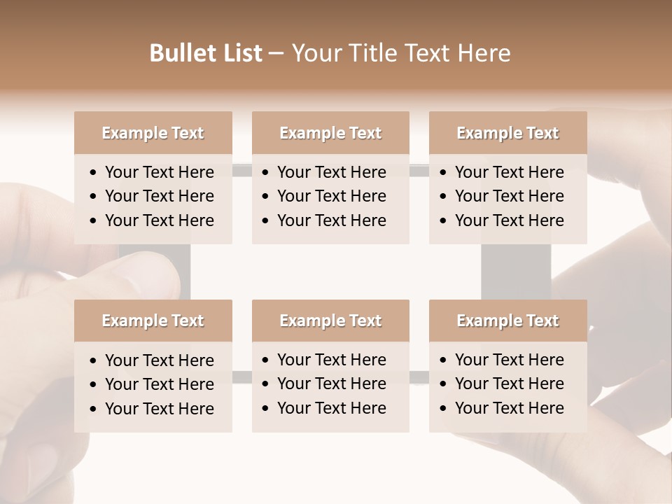 Photography Isolated View PowerPoint Template