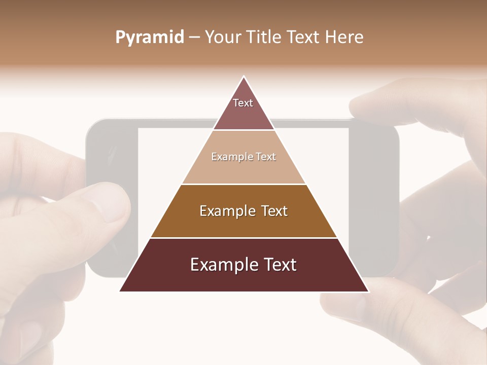 Photography Isolated View PowerPoint Template