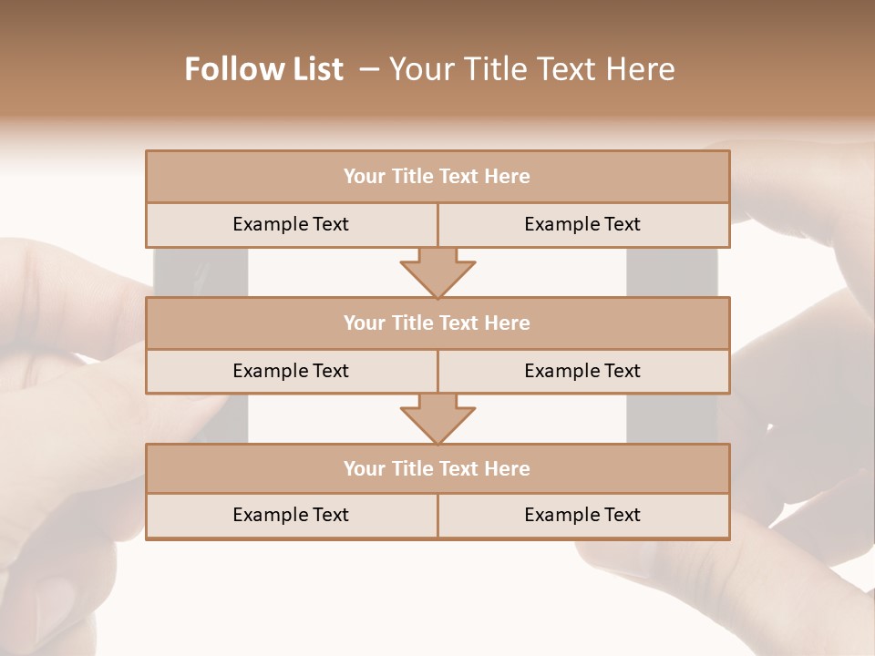 Photography Isolated View PowerPoint Template