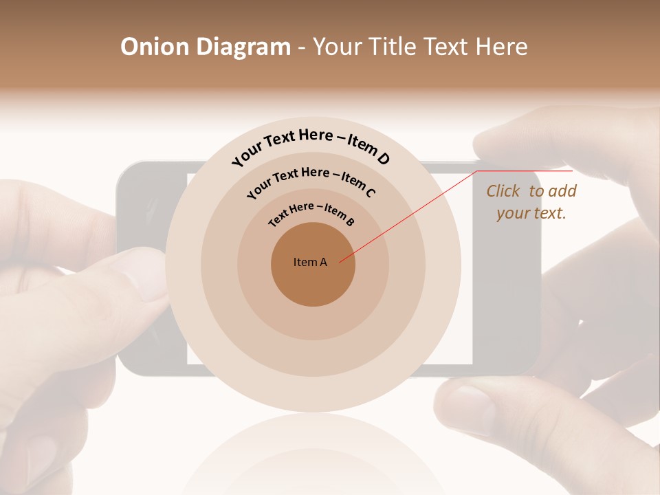 Photography Isolated View PowerPoint Template