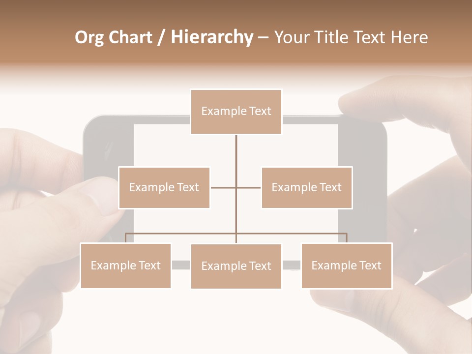 Photography Isolated View PowerPoint Template