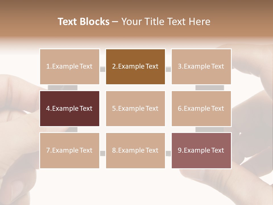 Photography Isolated View PowerPoint Template