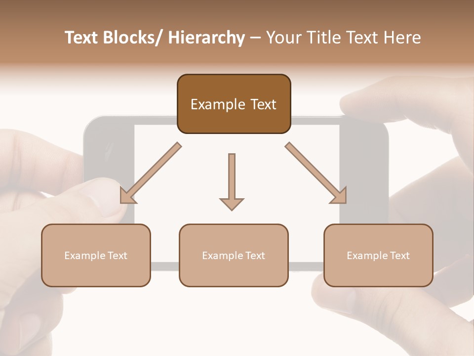 Photography Isolated View PowerPoint Template